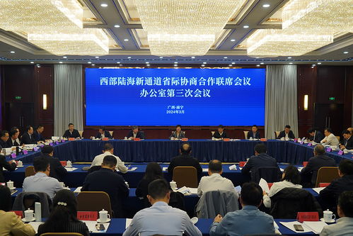 西部陸海新通道省際協(xié)商合作聯(lián)席會(huì)議辦公室第三次會(huì)議在南寧召開