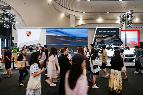 保時捷亮相第四屆中國國際消費(fèi)品博覽會 推出官方首款自營融資方案