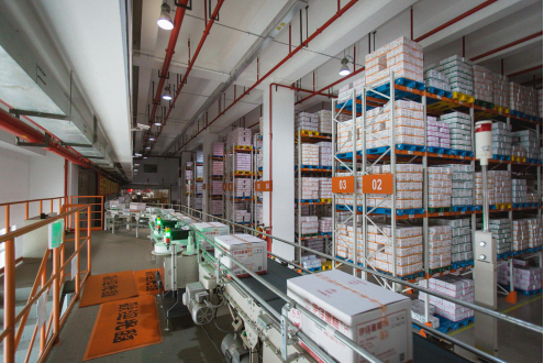 人大代表考察來伊份食品安全追溯體系，品牌管理獲高度評價